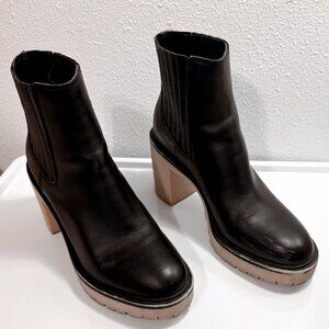 Dolce Vita gum sole boots
